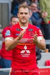 Salford Red Devils v Wigan Warriors